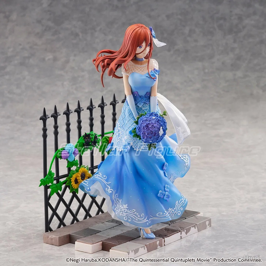 【SF】In Stock SSF EStream Movie The Fifth Echoed Bride Nakano Miku 1/7 Scale Figures Model Original Collection