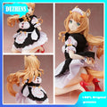 Muttersprache: BINDUNG Original: NEKOPARA Maple 1/4 Sexy Girls Anime PVC Actionfiguren Spielzeug Anime-Figur Erwachsenenmodell Puppe Geschenke