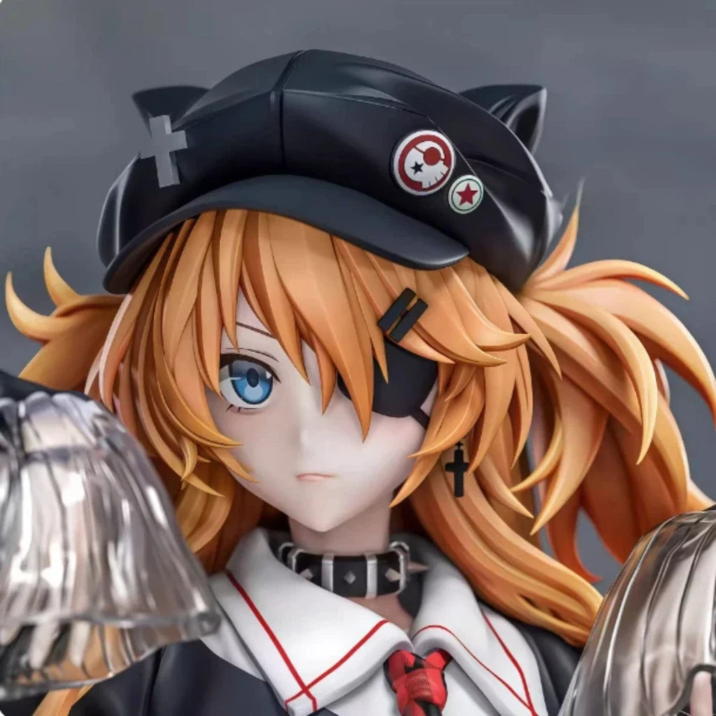 In Stock Eva 33cm Studio Asuka Gk Figure Exquisite Desktop Ornaments The Gospel Of Anime Lovers Birthday Gift For Boys