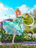 SSF The Quintessential Quintuplets Nakono Yotsuba -Floral Dress Ver 26.1cm 1/7 Anime Characters Model Figures Collection Holiday