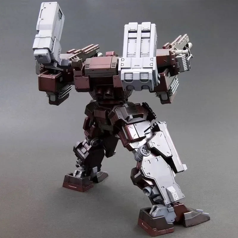 Kotobukiya Original ARMORED CORE Series Feedback Anime Action Assembly Model Toys Collectible Model Ornaments Gifts for Boys