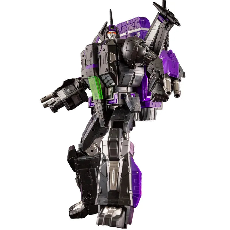 BMB V3306B V33-06B V33-06 V3306 40cm Jetfire Skyfire Transformation SG Oversize KO MPAction Figure Deformation Car Robot Toys