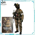 DAMTOYS Genuine Russian Armed Forces Russian Interior Guard NO.78090 NO.78095 NO.78097 Movable Finished Product Model Collect