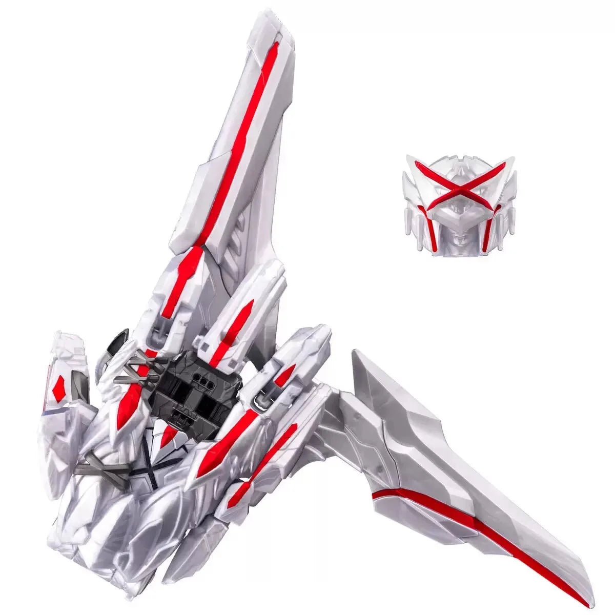 In Stock Bandai  No.1 Sentai Gozyugerring Hunter Hand Oath Gun Transformation Tool Anime Figure Toys Decoration Collectible