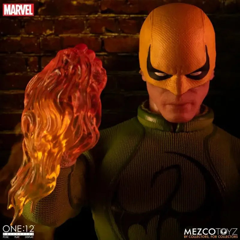 Brand new  Mezco ONE:12 Tekken Anime Action Collectible Character Model Toy Children's Gift Spot goods supply
