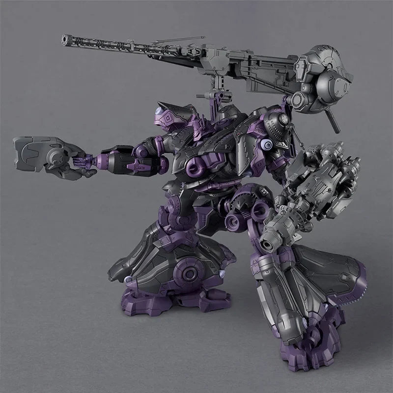 Bandai Genuine 30MM ARMORED CORE VI FIRES OF RUBICON VE-40A OPEN FAITH SET 06 Anime Action Figure  Assembly Model Toys Gift Kid