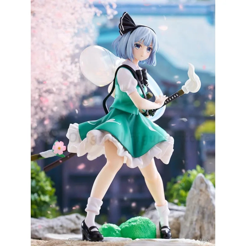 【In Stock】Original FuRyu TENITOL Konpaku Youmu Touhou Project Anime Figure Model