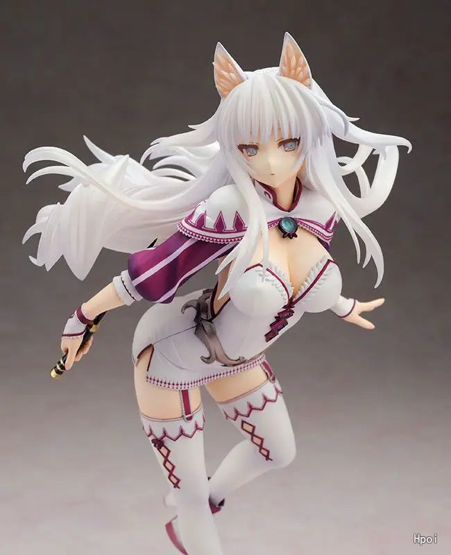 Original in Stock Alter Dungeon Travelers 2: Ouritsu Toshokan To Mamono No MEFMERA 1/8 Figures Model Toys Gifts Collection