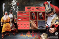 303TOYS NO.SG005 1/12 Scale Collectible Figure Huang Zhong Brave warrior Kingdoms Series General 6Inch Action Figure Men Soldier