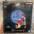 Kingdom Hearts Original Bandai Ichiban Kuji Sola Heart to Heart Anime Figure Boxed Model Collectible Statue Gifts For Boys Stock
