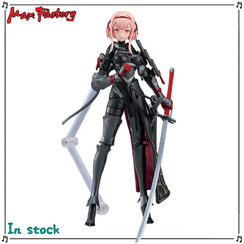 Original Max Factory Figma#621 FALSLANDER Warrior Anime Figure Model Toy Gift Collection