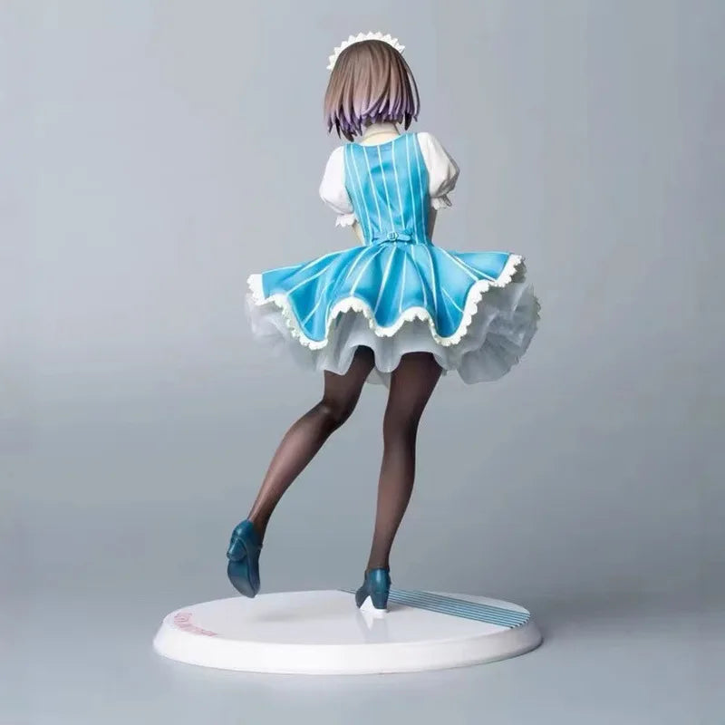 Saekano How To Raise A Boring Girlfriend Anime Figure Collection Desktop Decoration Toys