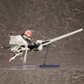 Kotobukiya KP485X 36.5cm Female Soldier Plastic Assembly WHite Bullet Knight Mech Girl Lancer Full Set 6inch Action Figure Model