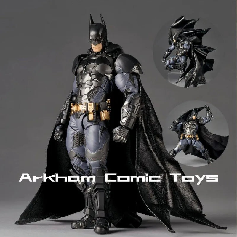 ACT Ocean Hall Wheel Technology Amazing Yamaguchi Batman Arkham Knight Mobile Model Ornament Decoration Surprise Toy