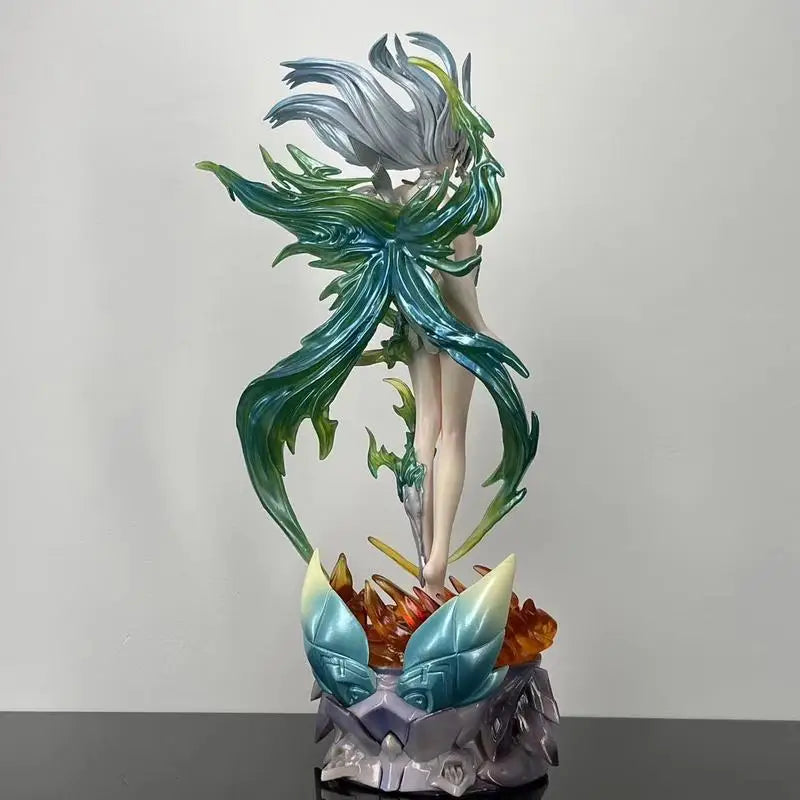 Honkai: Star Rail Figures Firefly Figure Pvc Game Statue Model Doll Cute Collection Room Desk Decoration Kids Toy Birthday Gifts