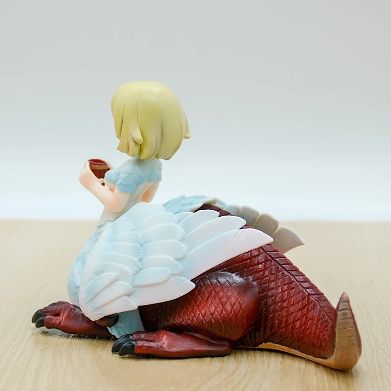 Delicious in Dungeon Falin Touden Anime Girl Figure Dungeon Meshi Laios Touden/Marcille Donato Action Figure Model Doll Toy Gift