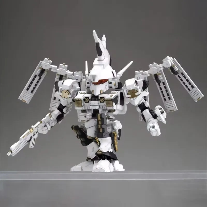 In Stock Kotobukiya Armored Core Kp-209d-Style17 Oblesseoblige Plastic Model Kit Action Figure Collectible Model Gifts Toys
