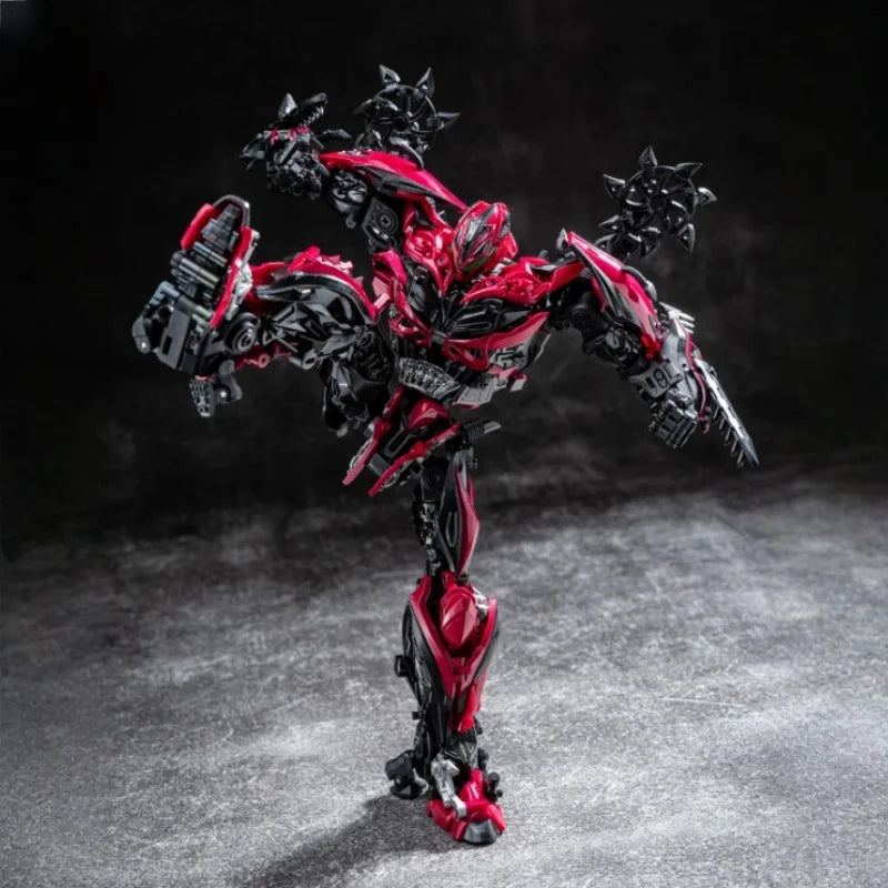 In Stock Unique Transformation Toy Ut R09 Poisson Bite Red Destroyer Stinger Movie Edition Action Figure‌ Model Collection Gift