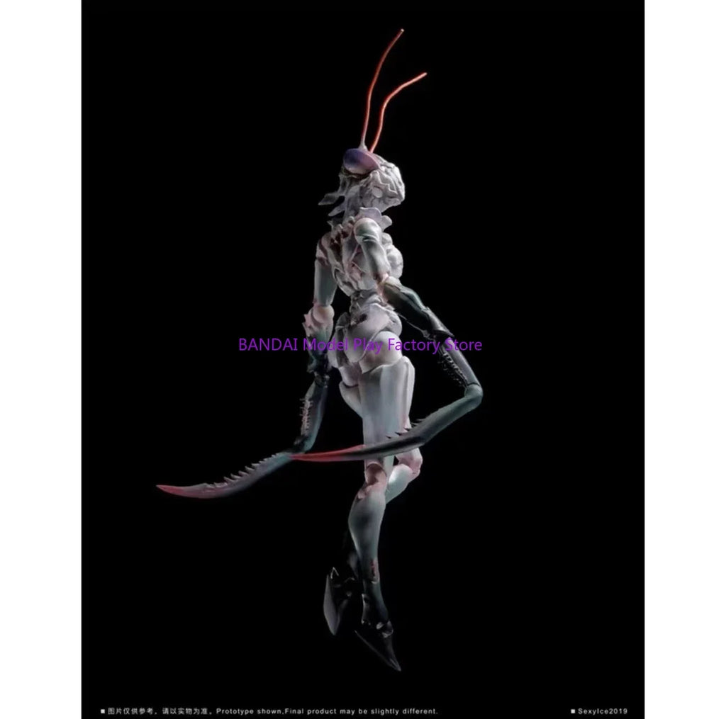 In Stock SEXYICE Sexy Ice2019 Vermin Mantis B0127 1/12 Anime Action Figures Toys Model Collector Gifts