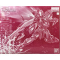 Bandai Original MG Online Exclusive Testament Gundam RGX-00 1/100 Anime Action Figure Assembly Model Toys Gifts For Children