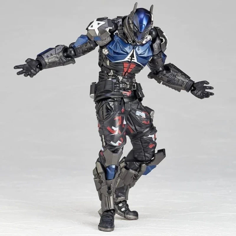 In stock Genuine Arkham Knight Version 1.5 Ocean Domain Amazing Yamaguchi Style Super Hand-Opened