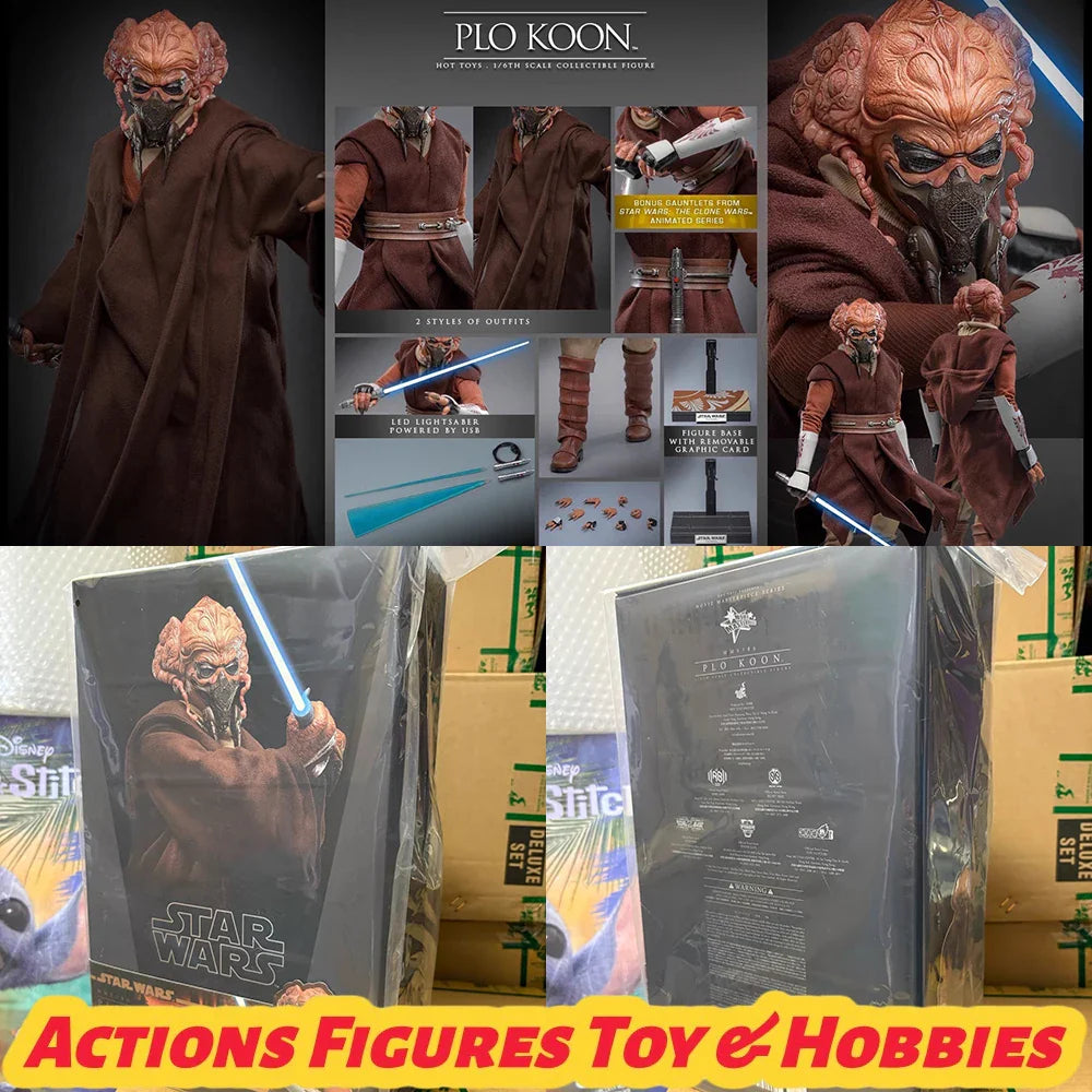 HOTTOYS HT MMS785 1:6 Actionfigur