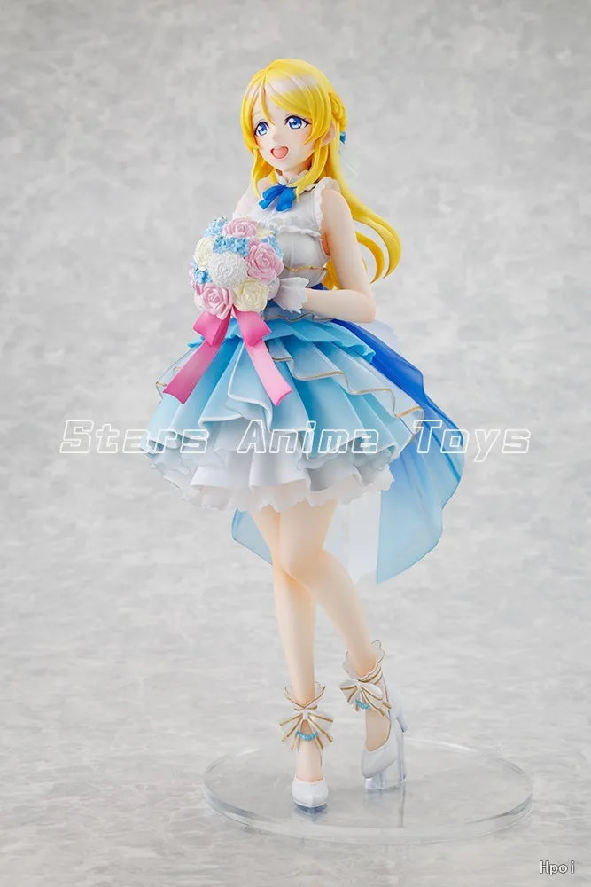 【Pre Sale】Original KADOKAWA KDcolle Love Live! KKE Days 5th Anniversary 1/7 Anime Figure Ornament Gift