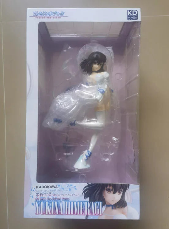 【SF】In Stock Original KADOKAWA GSC KDcolle Blood-devouring Swords Shaman 1/7 Scale Figures Model Collection Anime