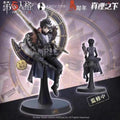 Identity V Aesop Improvisational Gardener Anime Figure Collectible Jack Priest Handwork Tabletop Display Lovely Gift