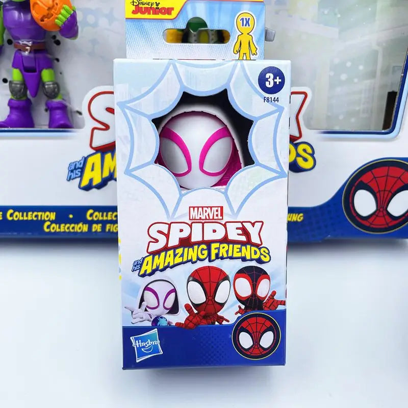 Marvel Spiderman Legends  Many Styles Spidey And His Amazing Friends Action Figure Doll Figure Figurine For Kid Gift