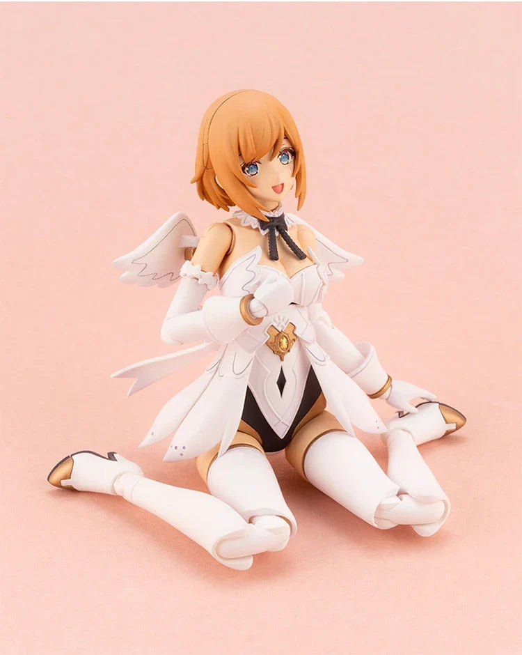 Kotobukiya AR001 1/12 Scarlet White Angel Mecha Girl Plastic Assembly Delicate Full Set 17cm Action Figure Model For Gifts
