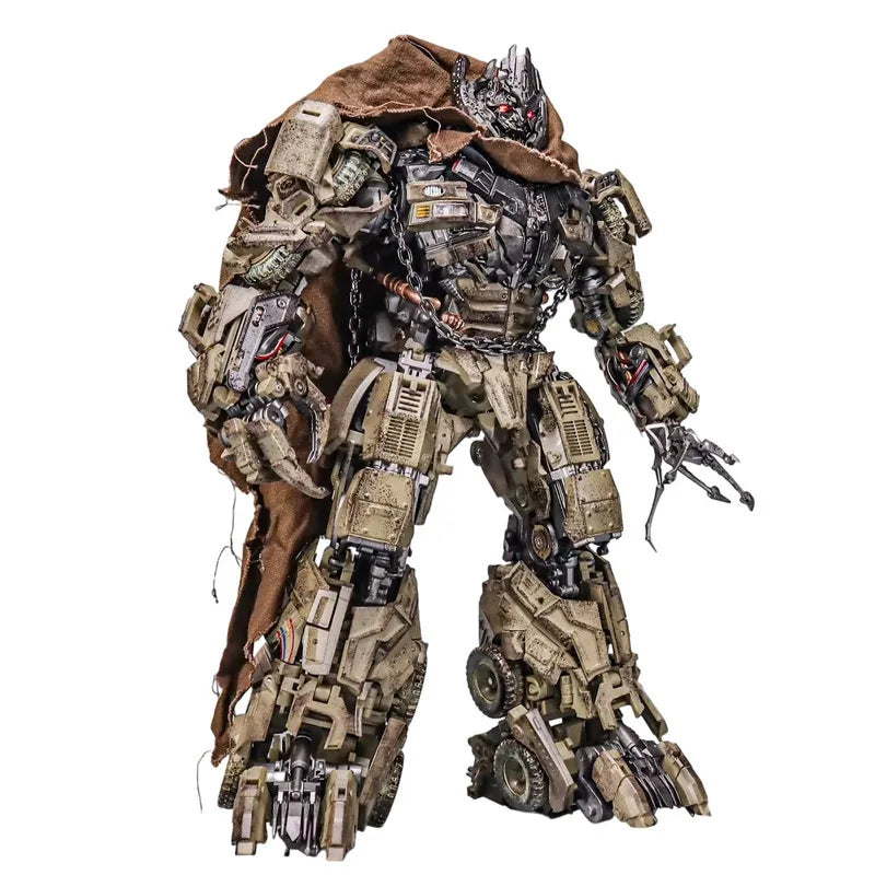 BMB Mega Galvatron DP01V Transformation DP01 Megatank Oil Tanker Movie Action Figure KO UT R09 AAT NA Deformation Car Robot Toys