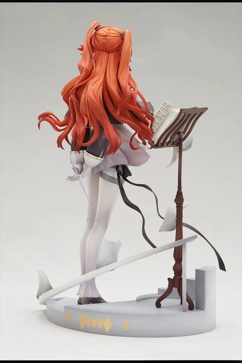 New Model Toy Sonetto Reverse:1999 Game Character Sculpture Action Anime Cartoon Collectible Figurine Statue Figure