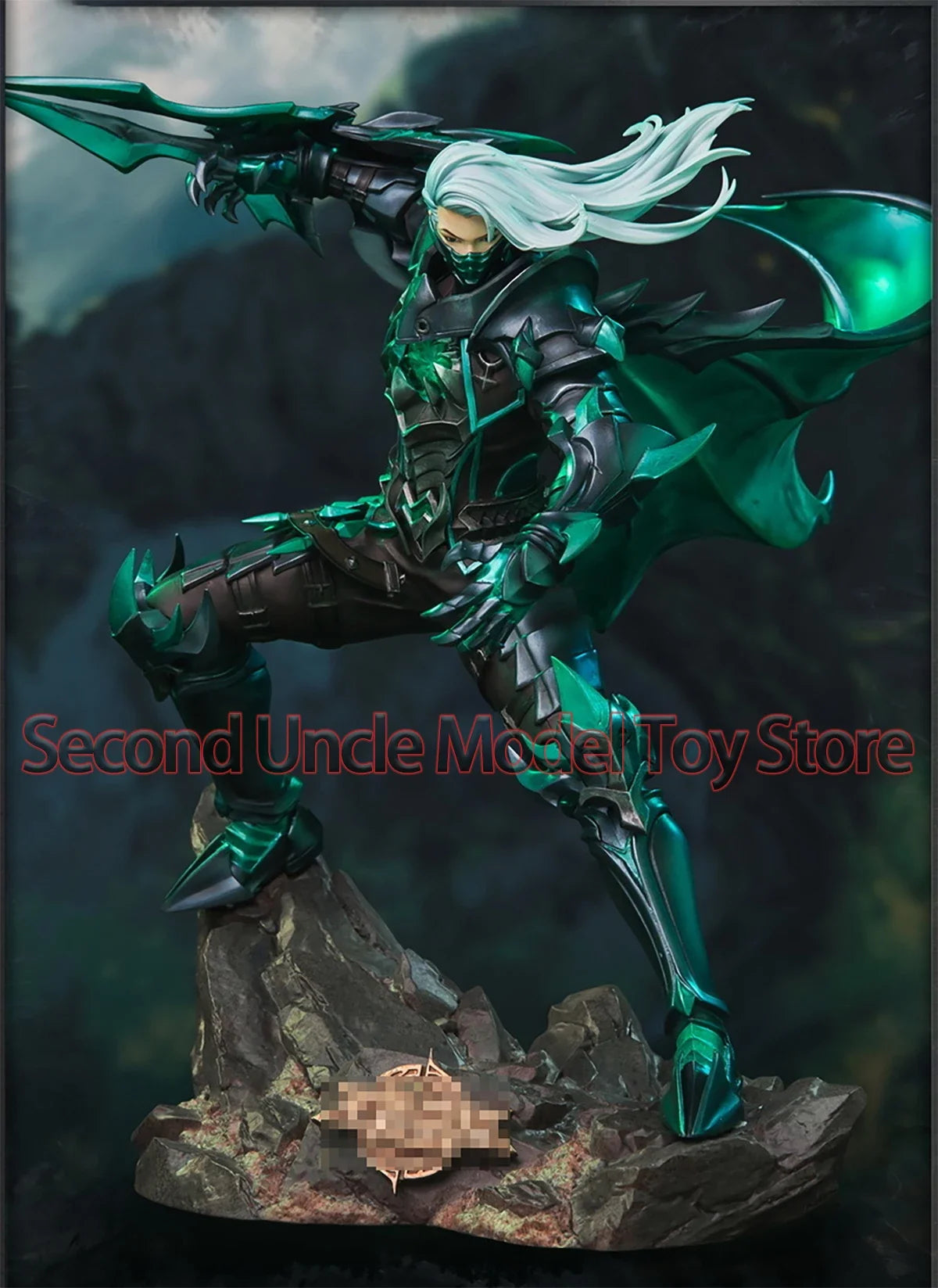 DAMTOYS CS010 1/8 King Lanling Popular game characters Figure Collectible Model Toys Gift