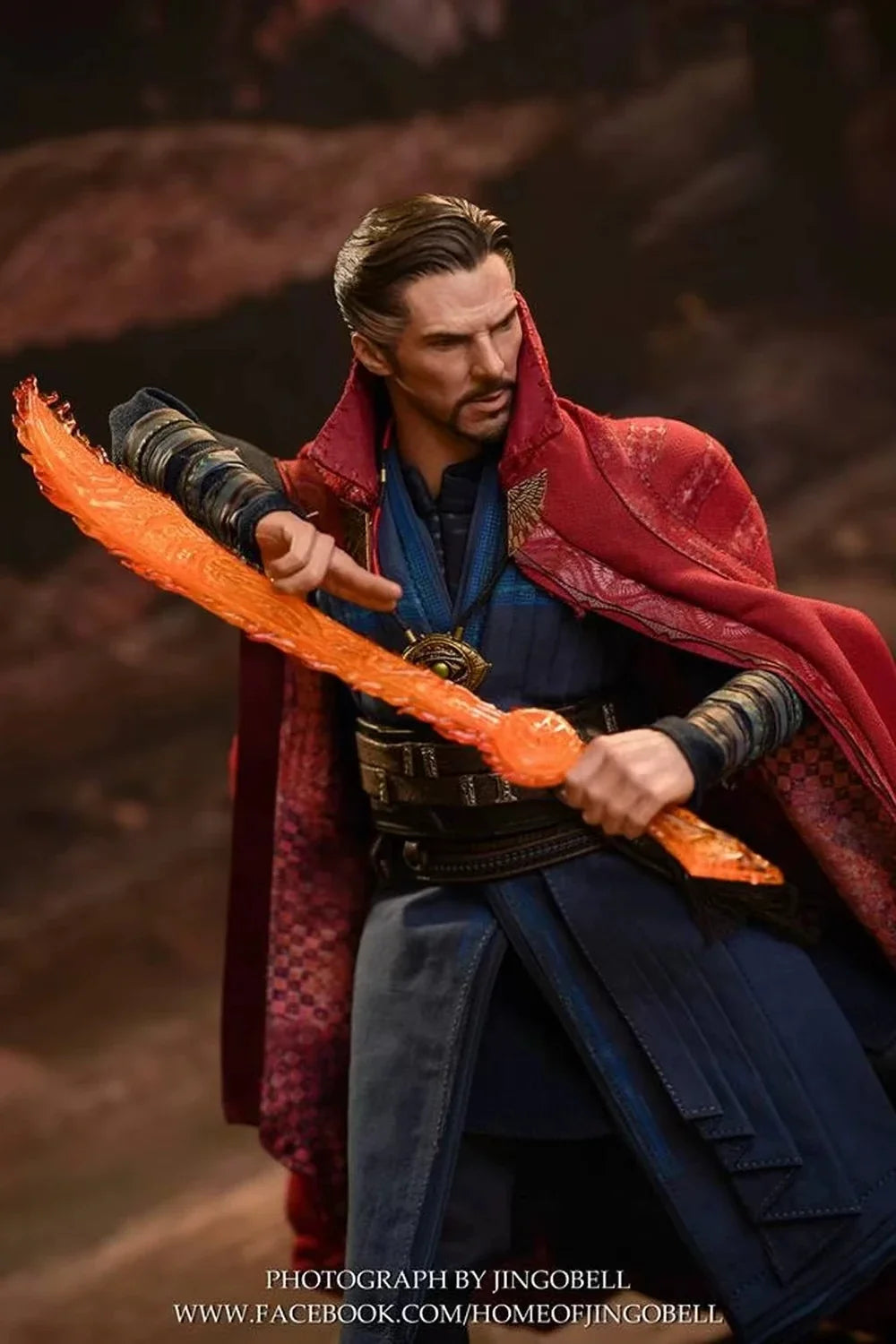 【MT】Hot Toys MMS484 Marvel "Avengers 3: Infinity War" Doctor Strange 1:6 Scale Collectible Doll Genuine Movable Model Toy