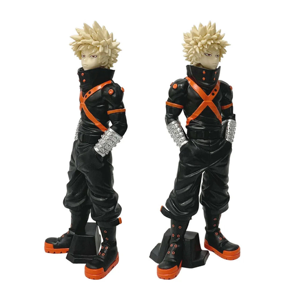 In Stock Anime My Hero Academia 7TH SEASON FIGURE Katsuki Bakugo Figure Anime Model Anime Figure Toys for Kids Christmas Gift