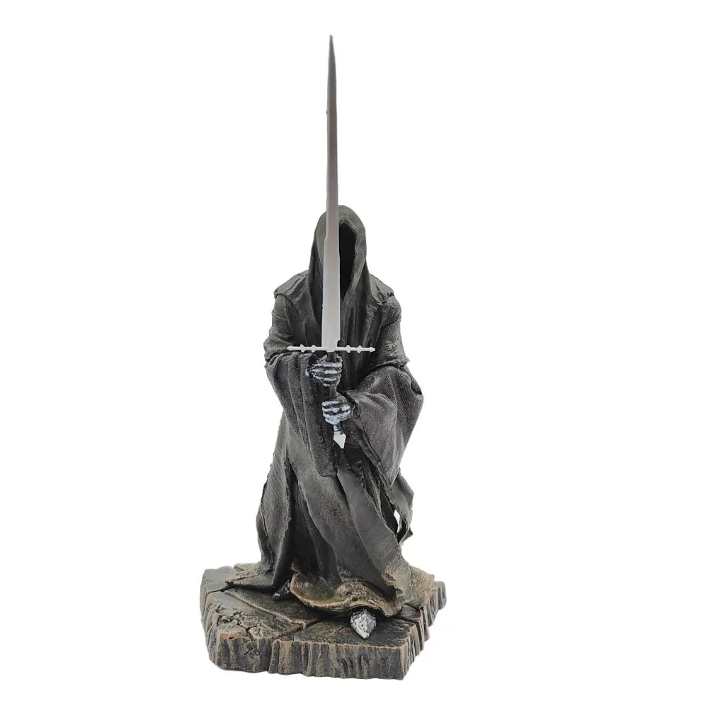 Nazgul Ringwraith in  Lord of Rings LOR Action Figure Toys 25cm