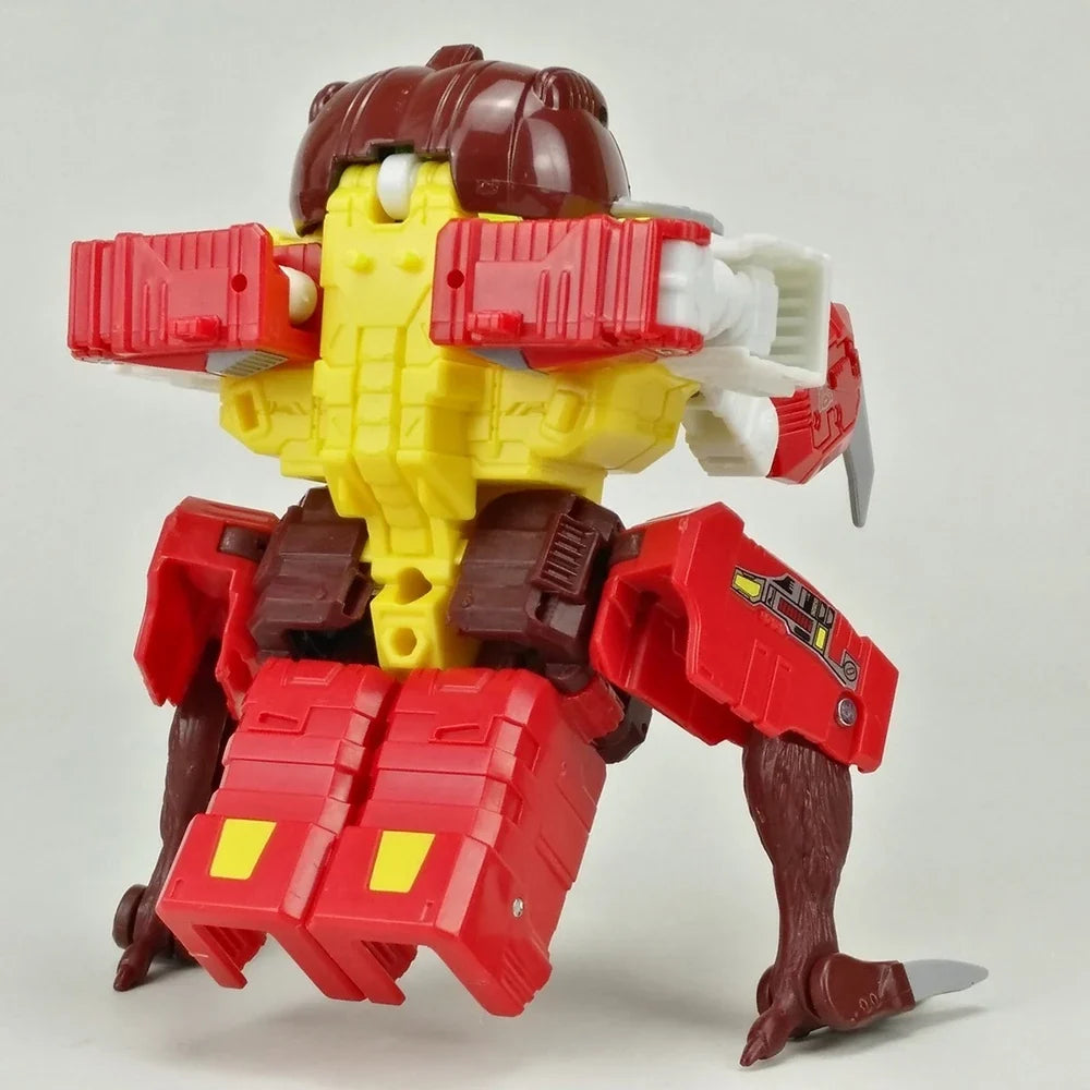 [In-Stock] Transformers LG-EX x UW-EX Repugnus & Grotusque 2-Pack Set Infrequent Anime Action Figure Nice Model Gift Toys