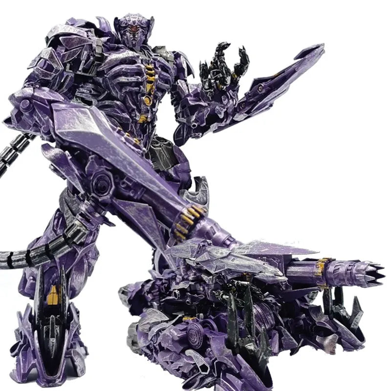 BAIWEI 17CM Transformation Toys TW-1026 KO SS14 Truck Model Action Movie Figure Robot Car Kid Gift TW-1026B