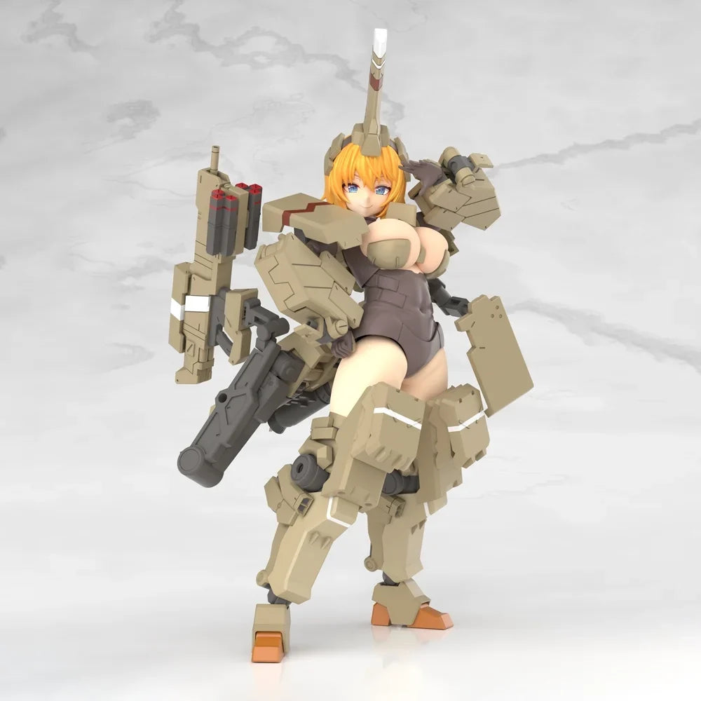 100%original Kotobukiya Frame Arms Girl - Kagutsuchi-Kou Anime Figure Action Figure Model Decoration Gifts Toys Kawaii