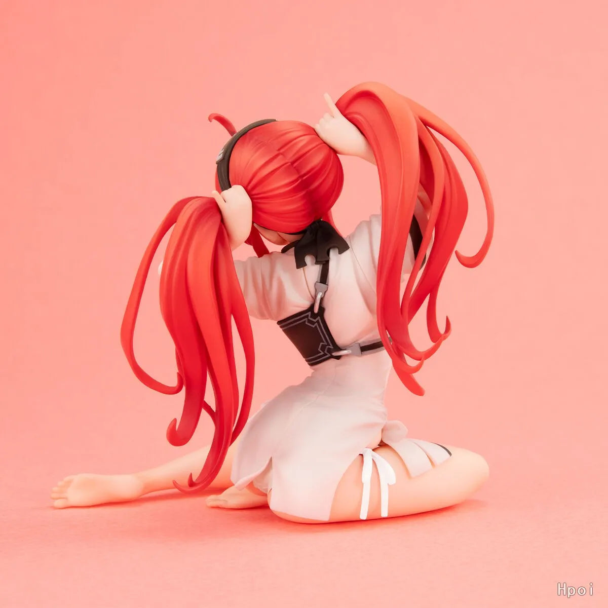 8CM Anime Mushoku Tensei Isekai Ittara Honki Dasu Eris Boreas Greyrat Figure Melty Princess Tenohira Model Toy Aciton Figure