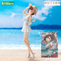 Kotobukiya Original The Garden of Creative Colorful Girls Series Yuri Kotori [Swimsuit]  Action Figure Assembly Toys Model