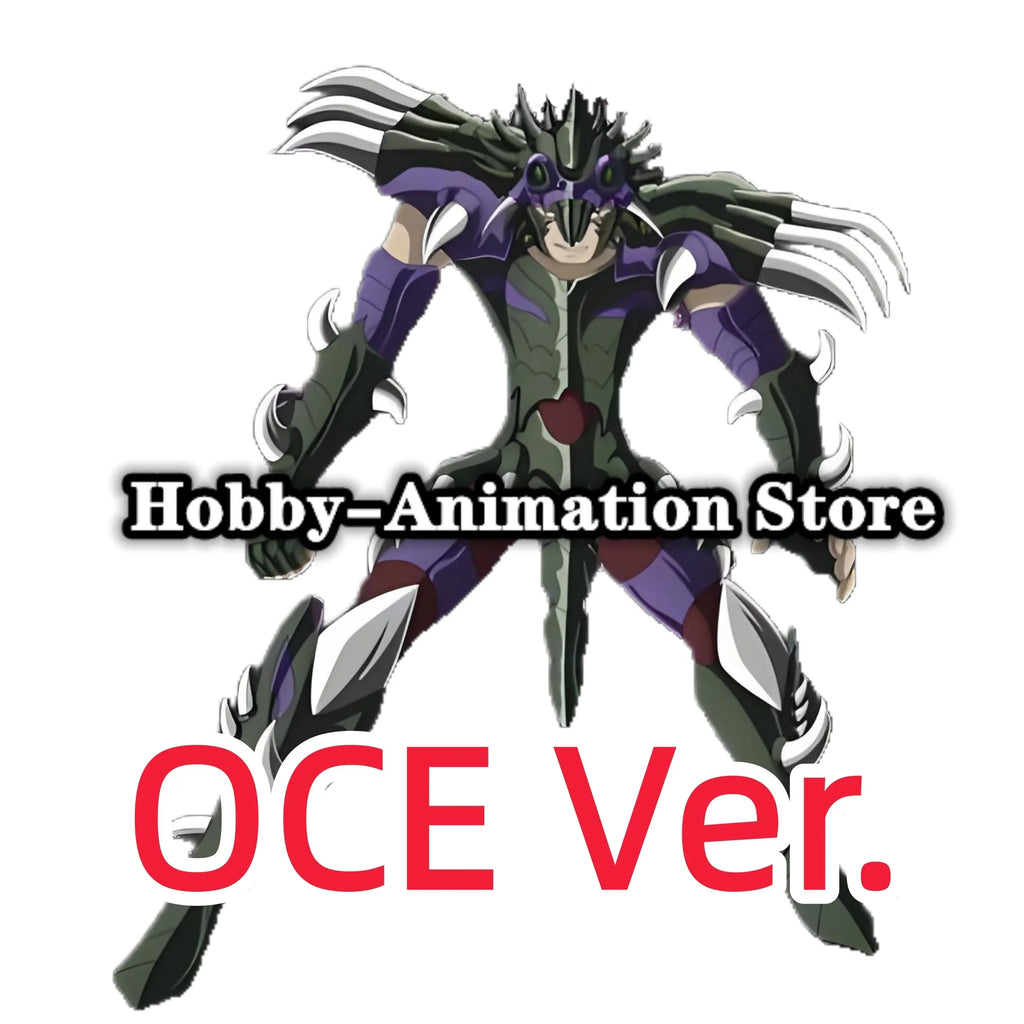 RH Saint Seiya Myth Cloth EX Deep Niobe Hades Army Surplice Specters Action Figure Knights of Zodiac