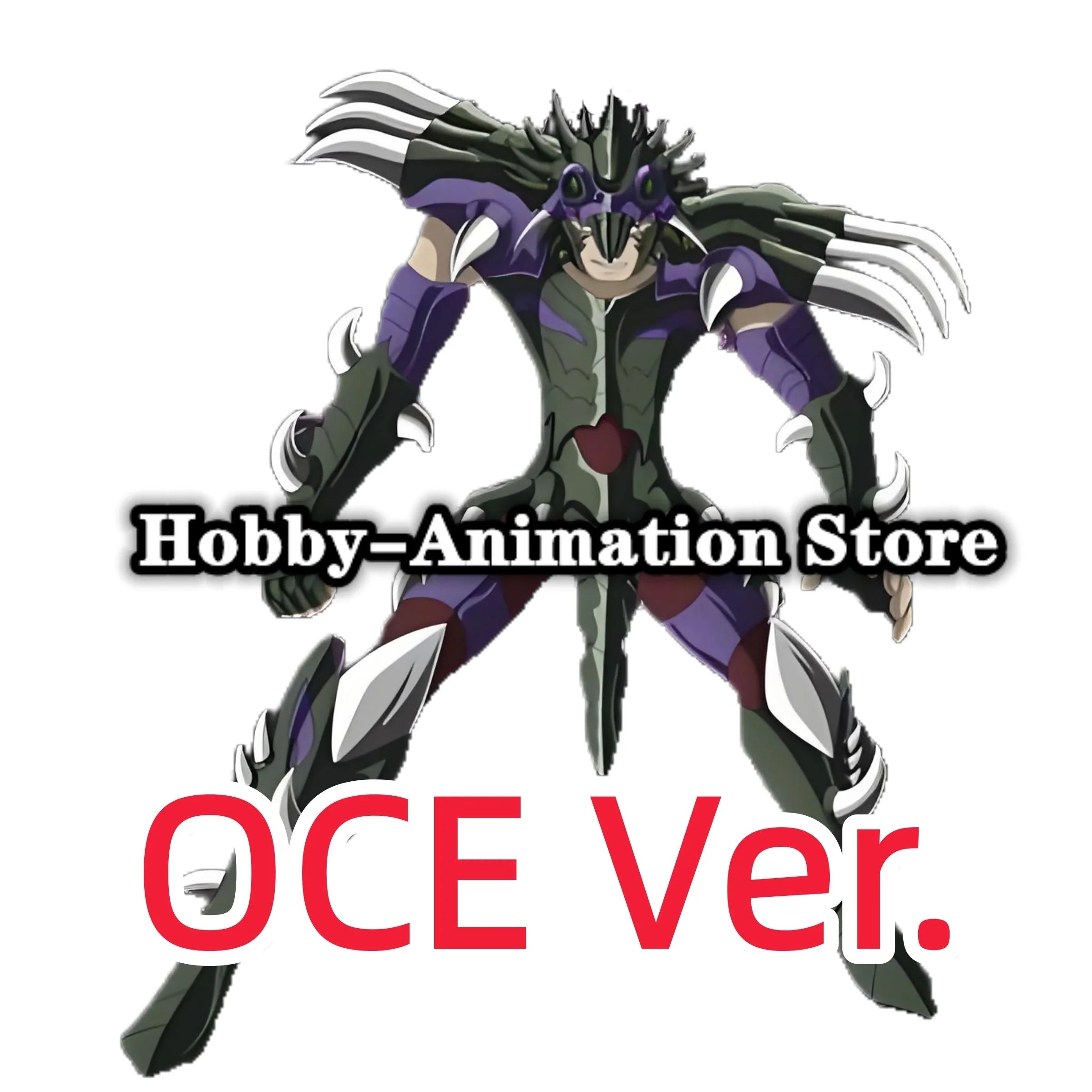 RH Saint Seiya Myth Cloth EX Deep Niobe Hades Army Surplice Specters Action Figure Knights of Zodiac