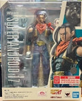 Bandai in Stock Original S.H.Figuarts DragonBall GT Anime Figures -SUPER ANDROID 17- Action Figures Toys Collectible Model Gifts