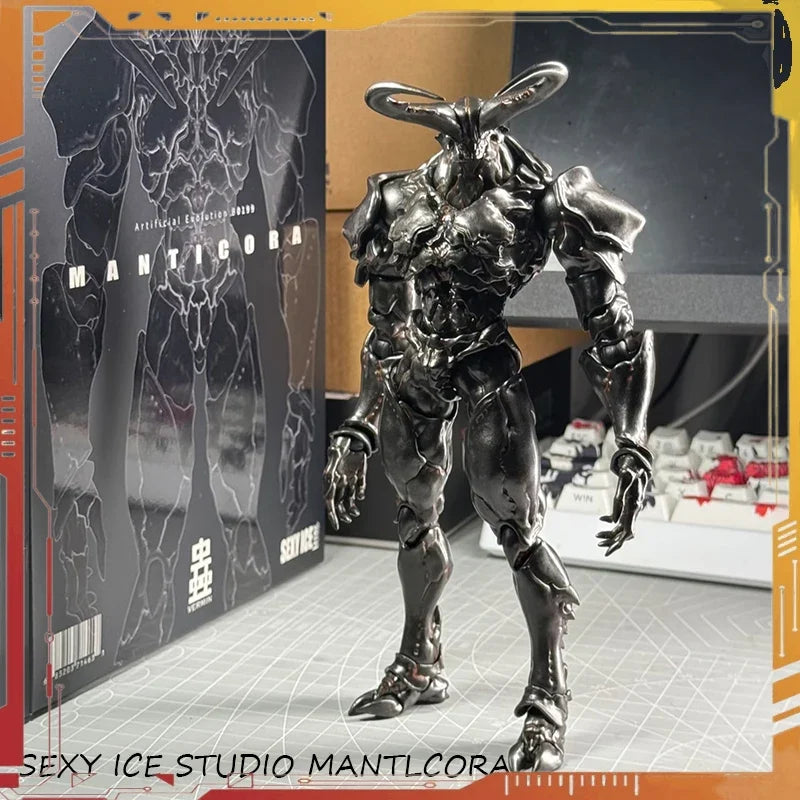 Sexy Ice Studio Manticora Action Figure Vermin Series Artificial Evolution Experiment B0199 Anime Collectible Toy Birthday Gift