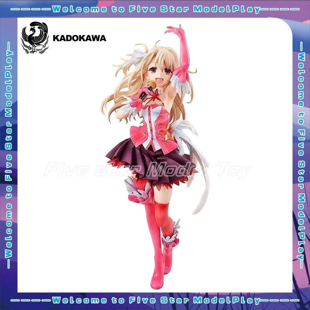 【FS】KADOKAWA KDcolle Fate/kaleid Liner Illyasviel Von Einzbern Scale 1/7 Figure Model Toys Gifts Collection