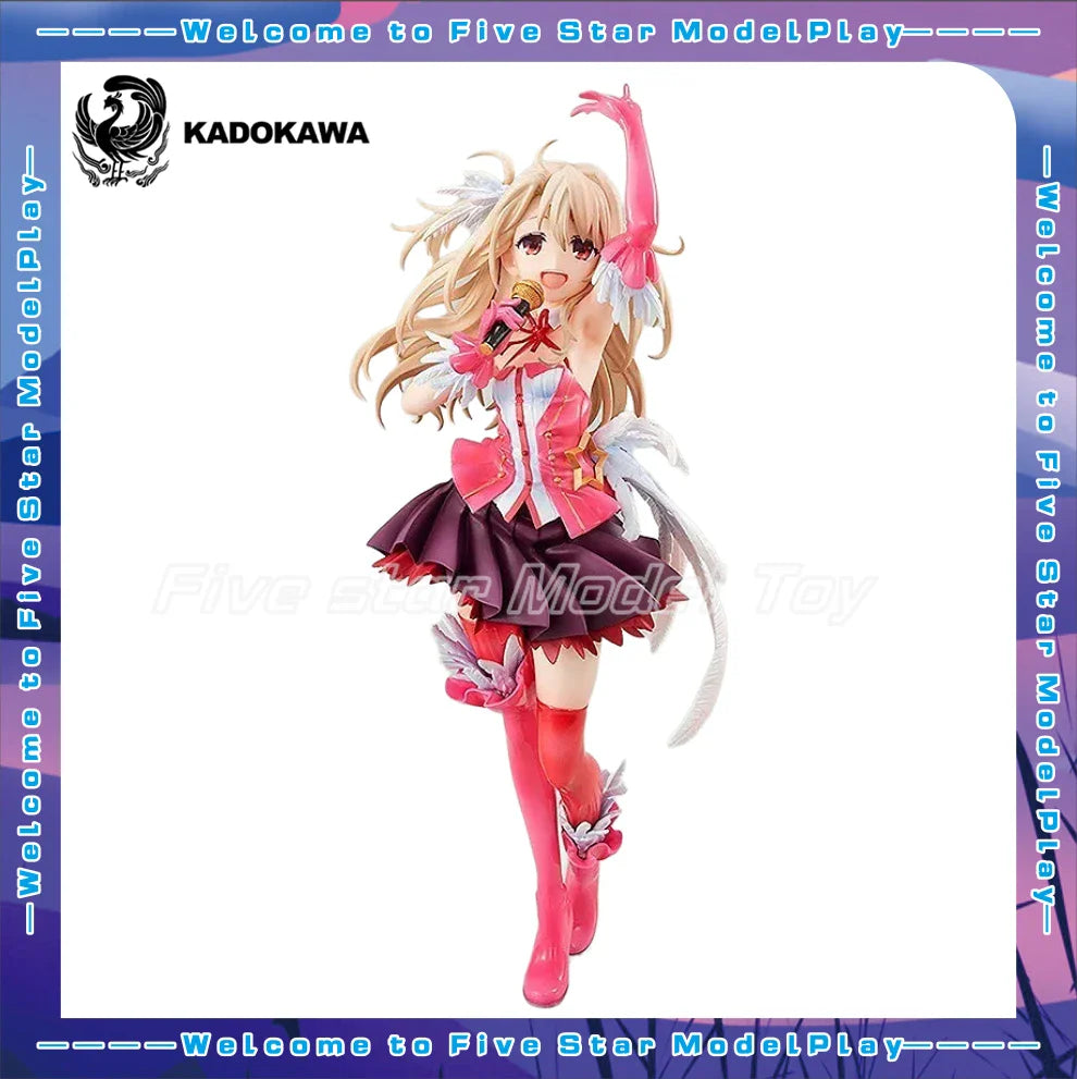 【FS】KADOKAWA KDcolle Fate/kaleid Liner Illyasviel Von Einzbern Maßstab 1/7 Figur Modell Spielzeug Geschenke Sammlung
