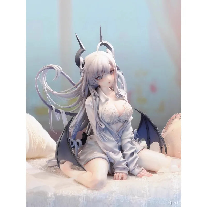New Tia Anime Figures SEER Figure Beautiful Girl Model Gk Figurine Collection Desk Decor Toys Statue Kid Birthday Custom Gifts