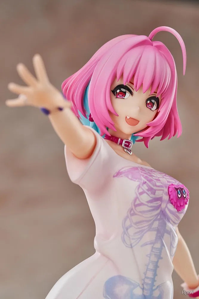 【Original】RIBOSE RISE UP SERIES THE IDOLM@STER Cinderella Girls Yumemi Riamu Beautiful Model Doll